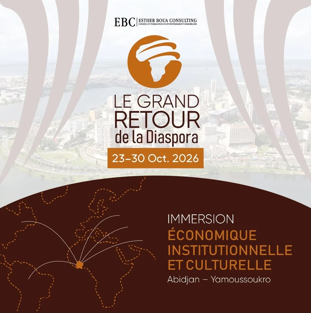 Immersion Grand Retour de la Diaspora à Abidjan